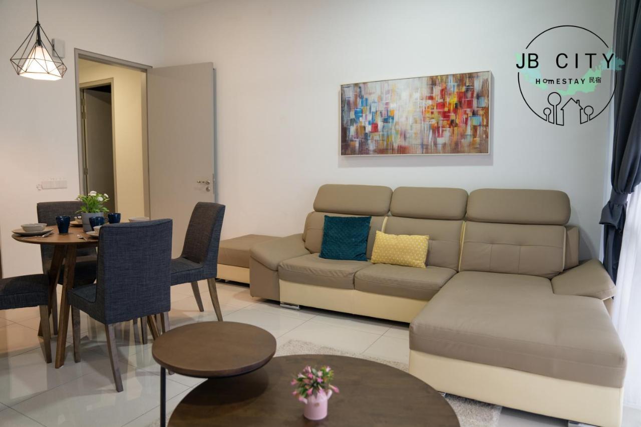 Grand Medini By Rr Jbcity Nusajaya  Εξωτερικό φωτογραφία