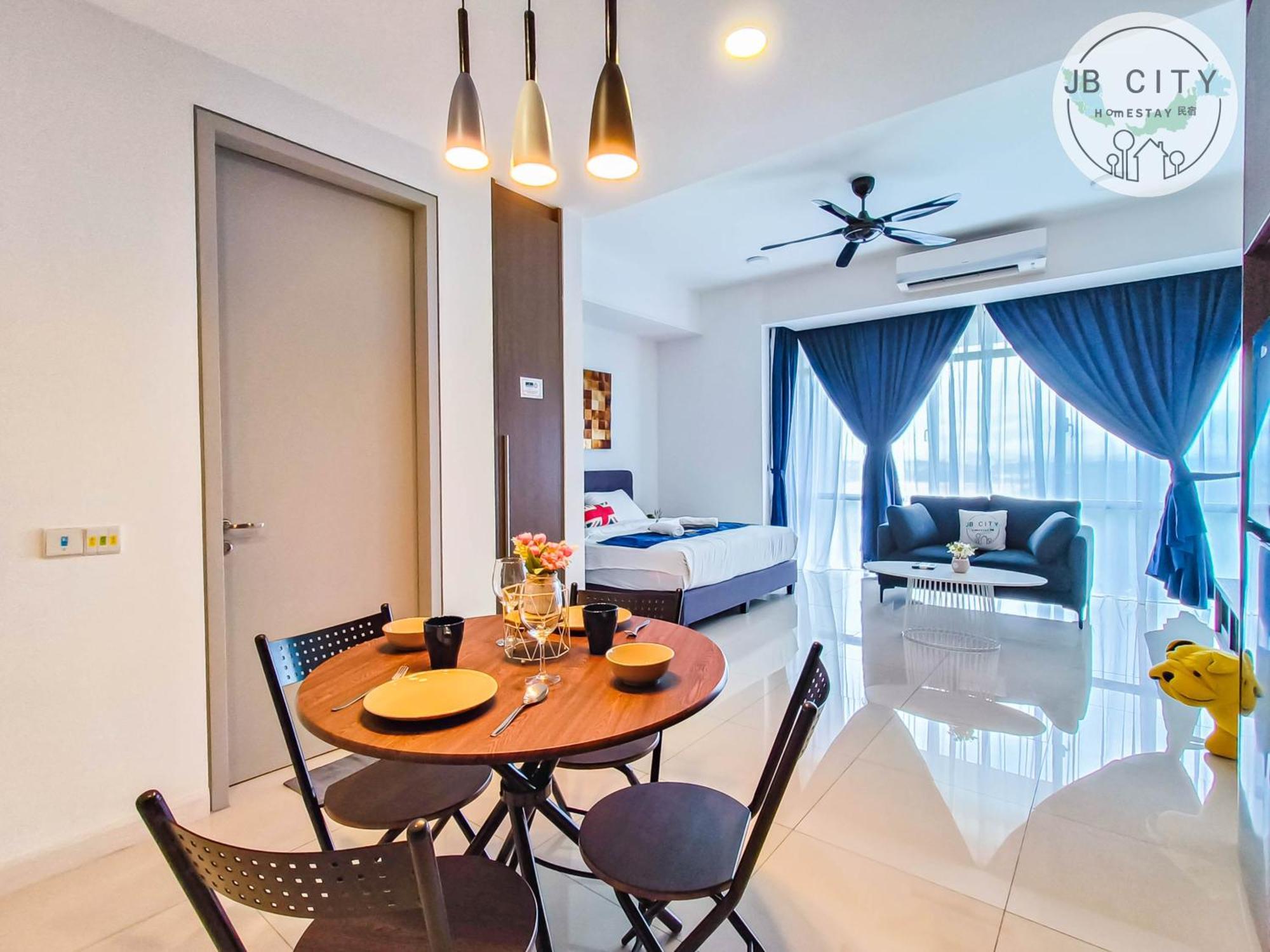 Grand Medini By Rr Jbcity Nusajaya  Εξωτερικό φωτογραφία