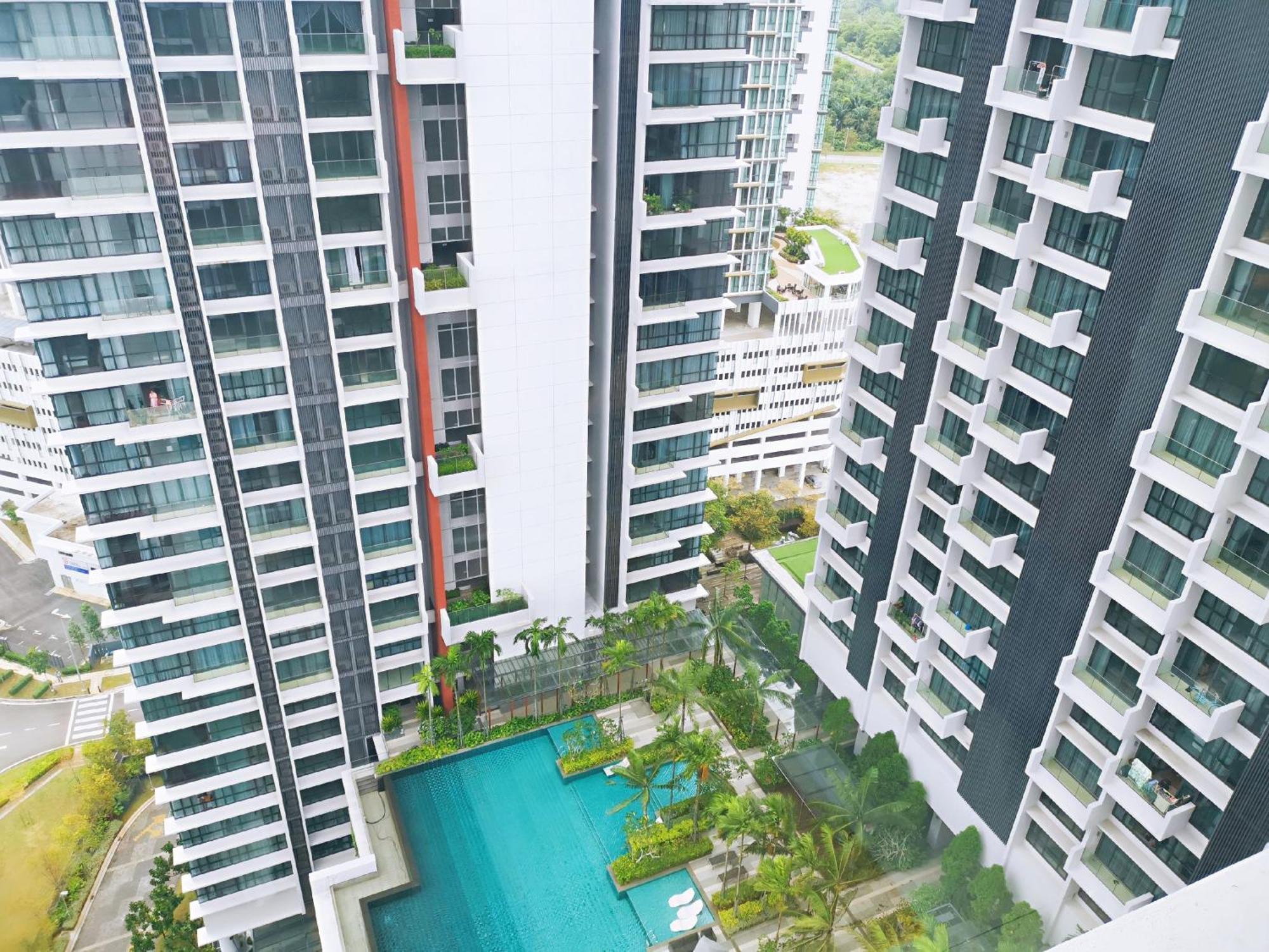 Grand Medini By Rr Jbcity Nusajaya  Εξωτερικό φωτογραφία