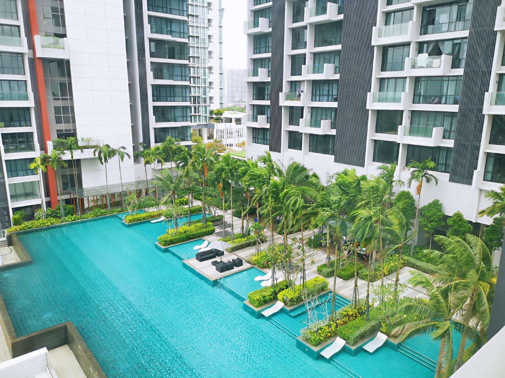 Grand Medini By Rr Jbcity Nusajaya  Εξωτερικό φωτογραφία