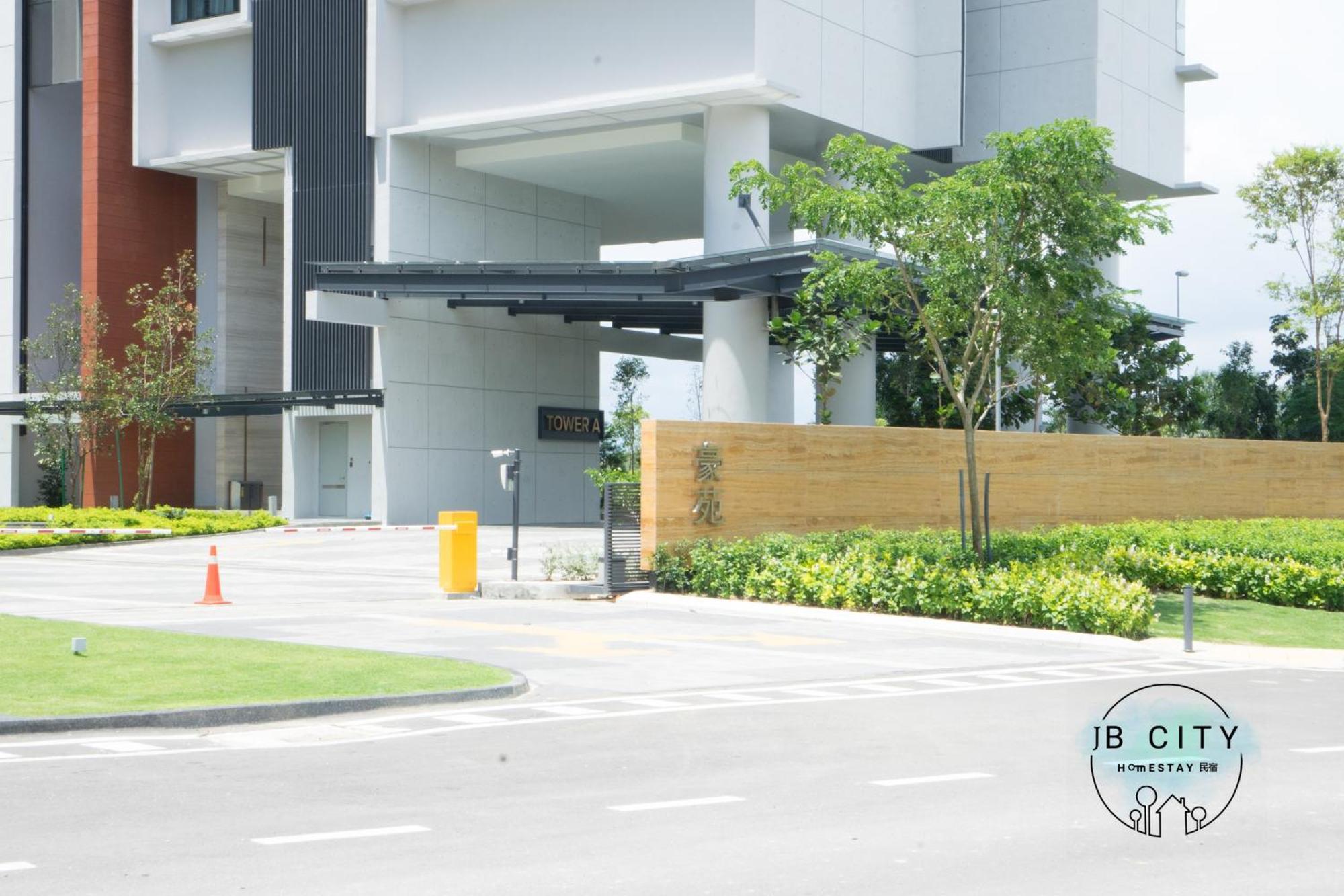 Grand Medini By Rr Jbcity Nusajaya  Εξωτερικό φωτογραφία