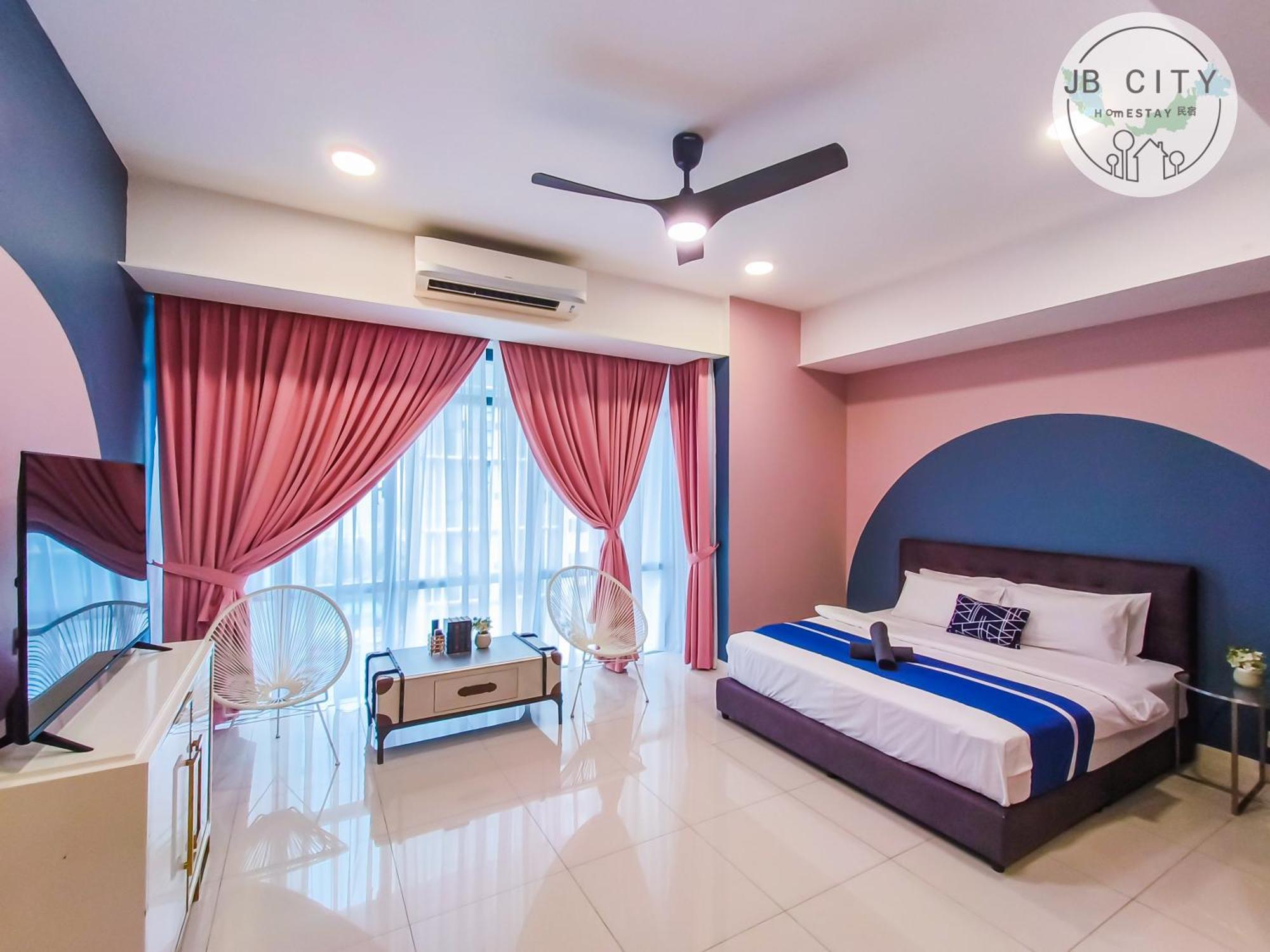 Grand Medini By Rr Jbcity Nusajaya  Εξωτερικό φωτογραφία