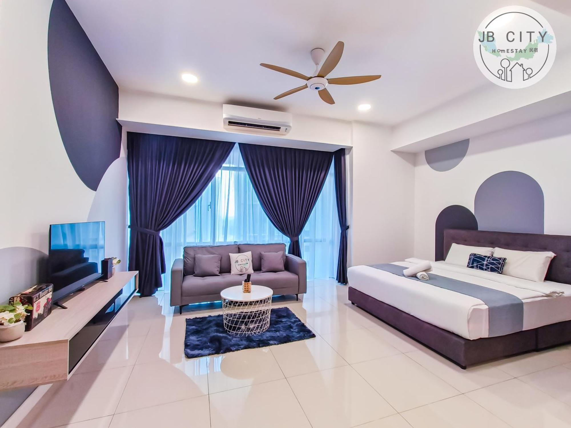 Grand Medini By Rr Jbcity Nusajaya  Εξωτερικό φωτογραφία