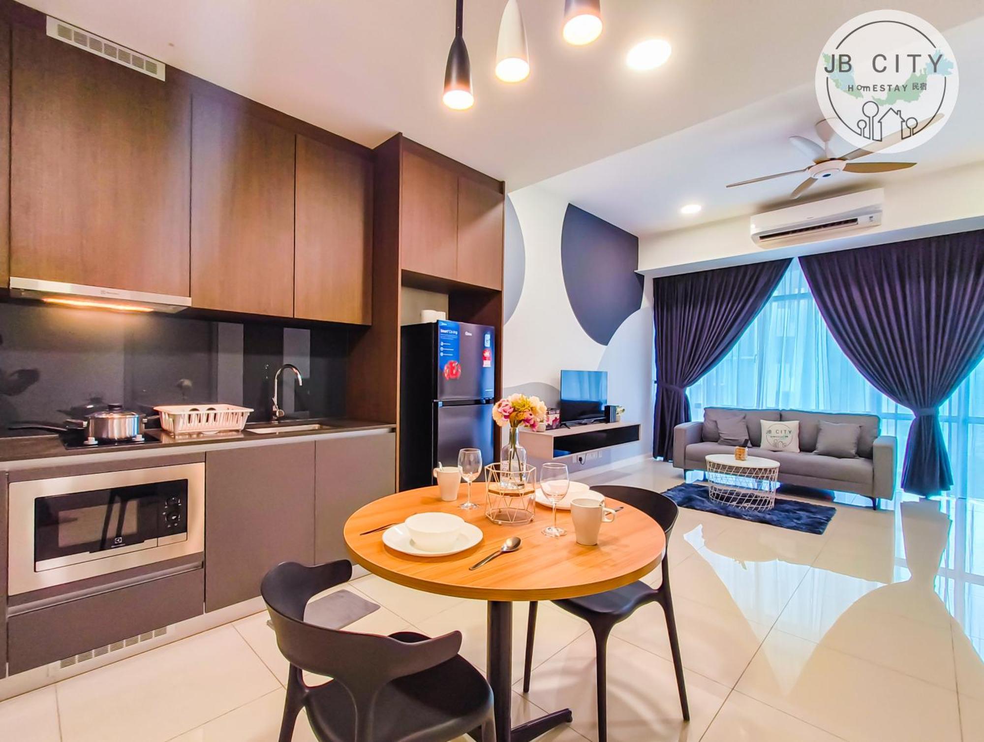 Grand Medini By Rr Jbcity Nusajaya  Εξωτερικό φωτογραφία