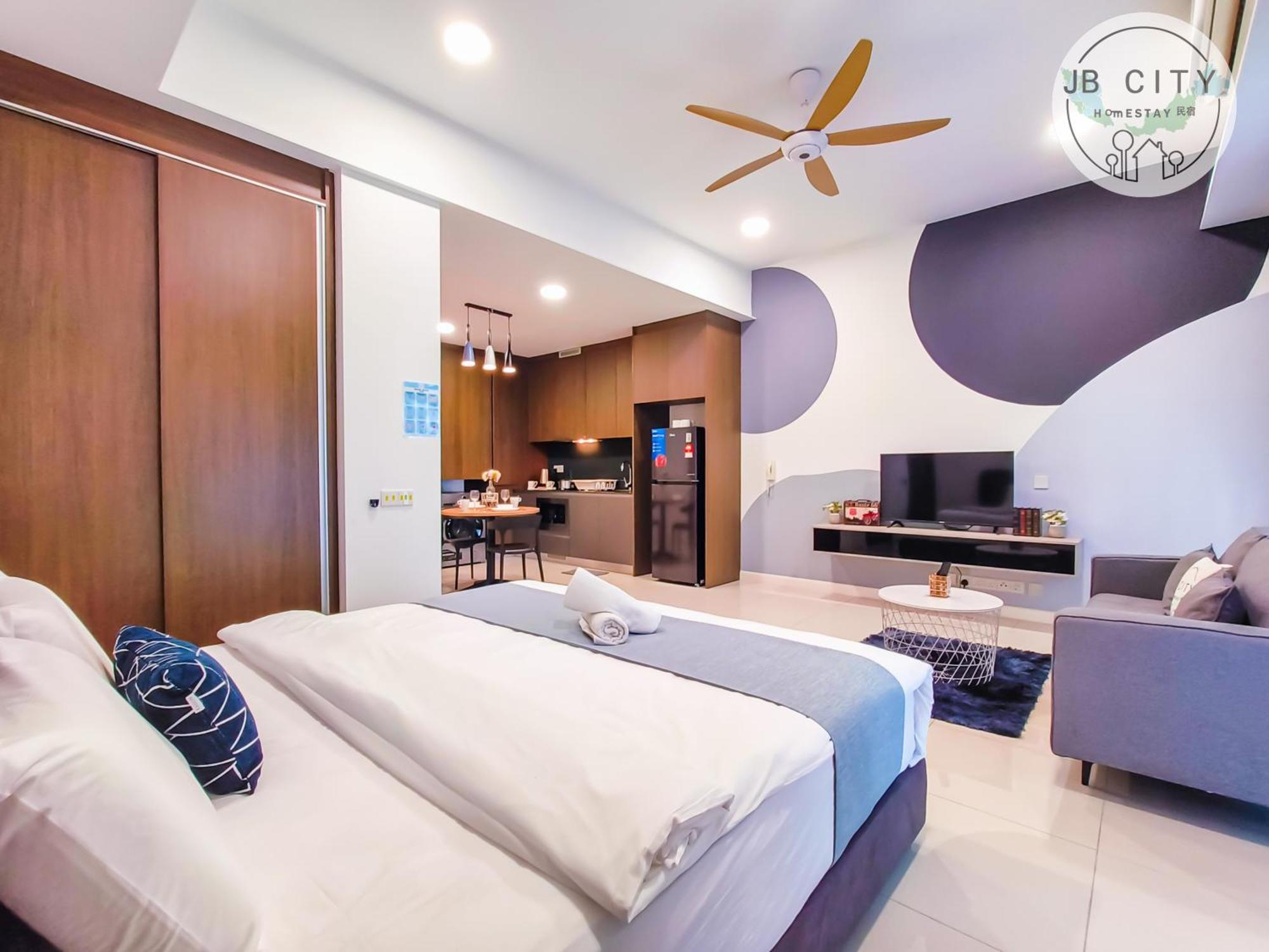 Grand Medini By Rr Jbcity Nusajaya  Εξωτερικό φωτογραφία
