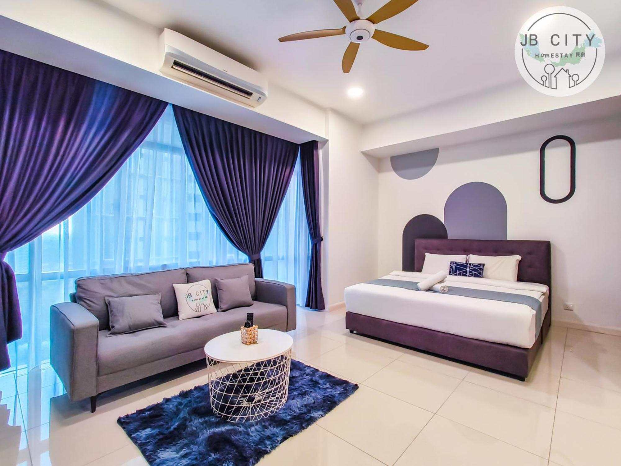 Grand Medini By Rr Jbcity Nusajaya  Εξωτερικό φωτογραφία