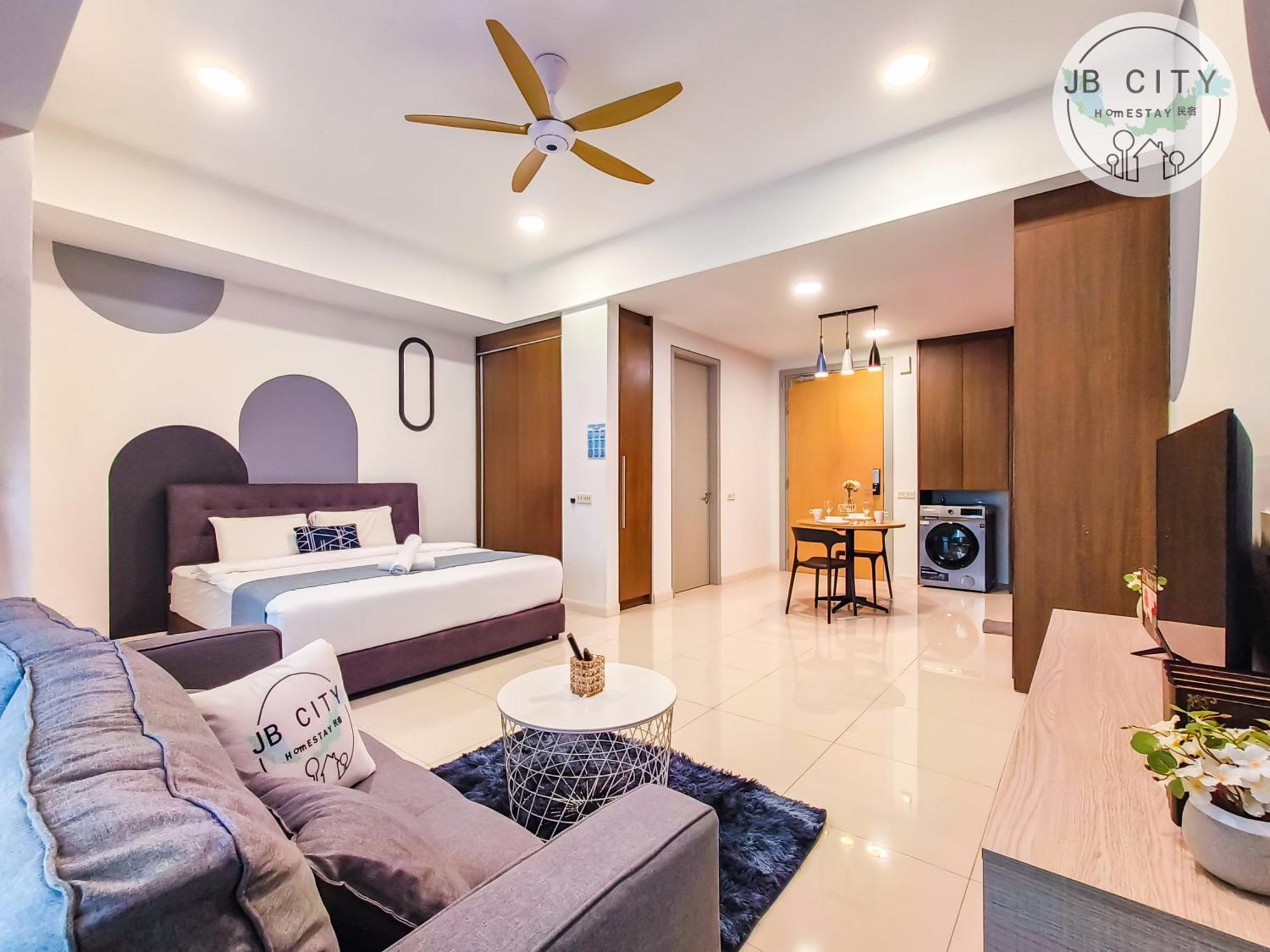 Grand Medini By Rr Jbcity Nusajaya  Εξωτερικό φωτογραφία