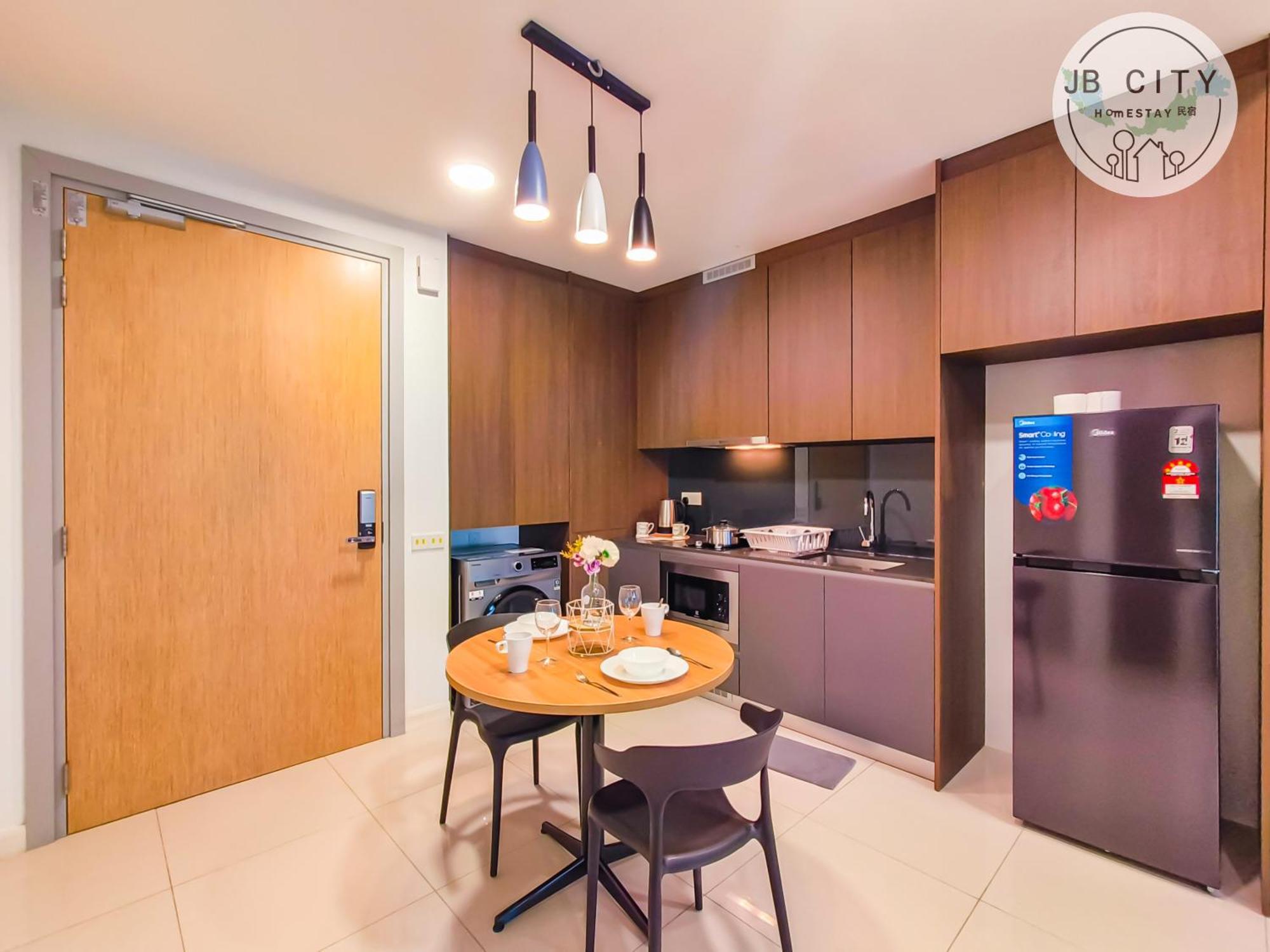 Grand Medini By Rr Jbcity Nusajaya  Εξωτερικό φωτογραφία
