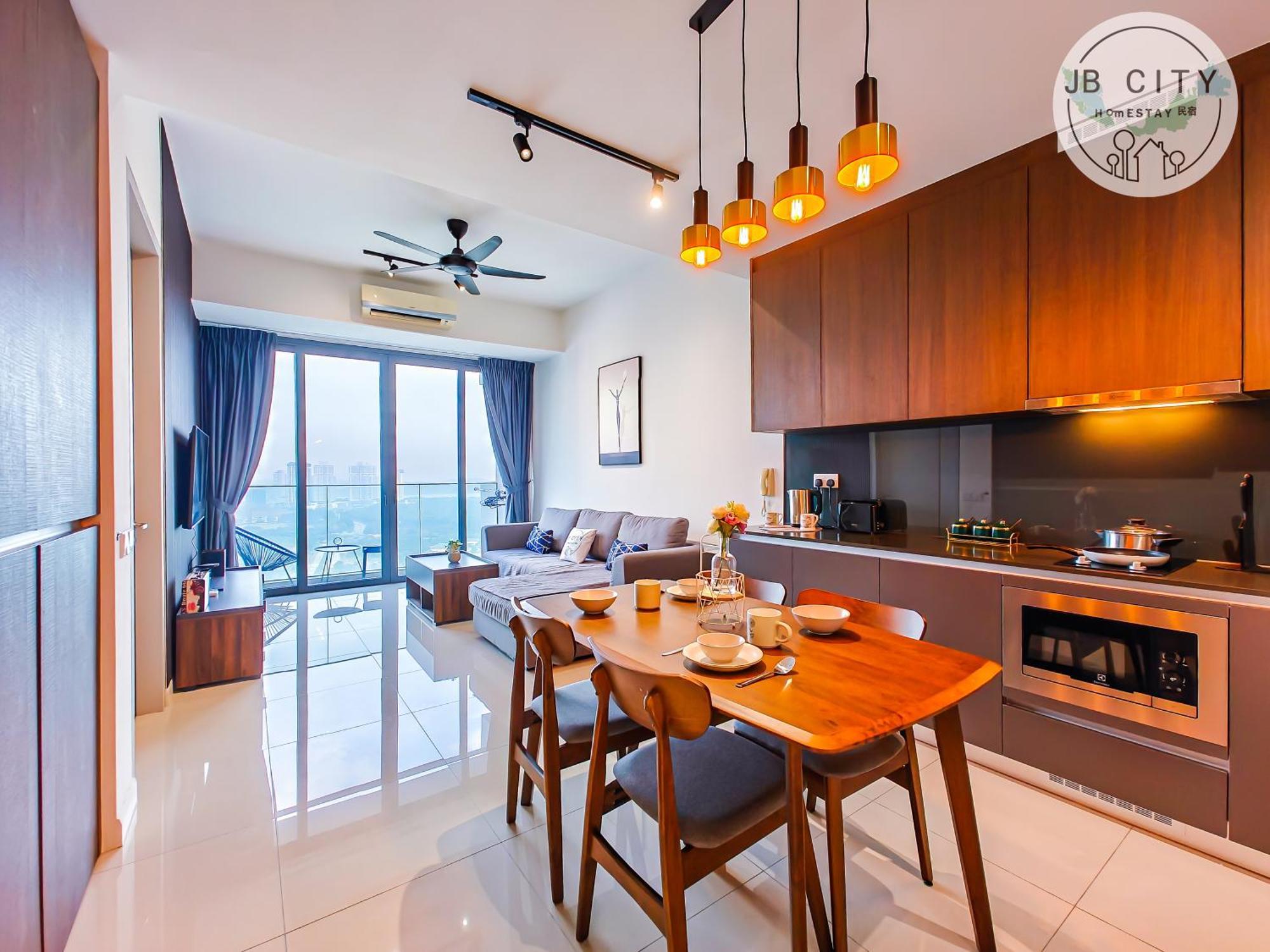Grand Medini By Rr Jbcity Nusajaya  Εξωτερικό φωτογραφία
