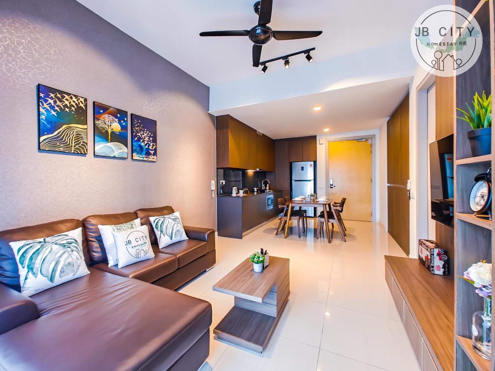 Grand Medini By Rr Jbcity Nusajaya  Εξωτερικό φωτογραφία
