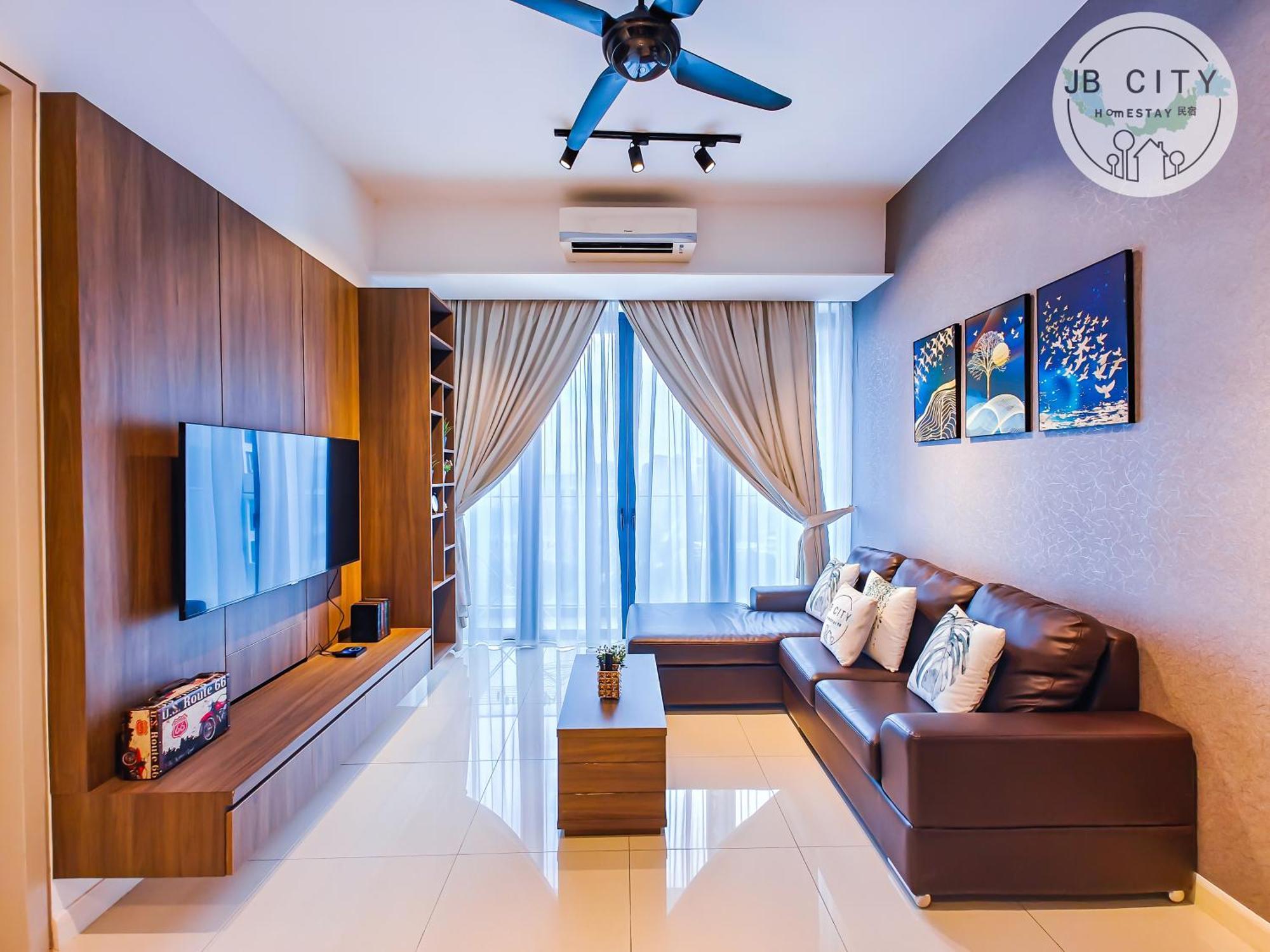 Grand Medini By Rr Jbcity Nusajaya  Εξωτερικό φωτογραφία