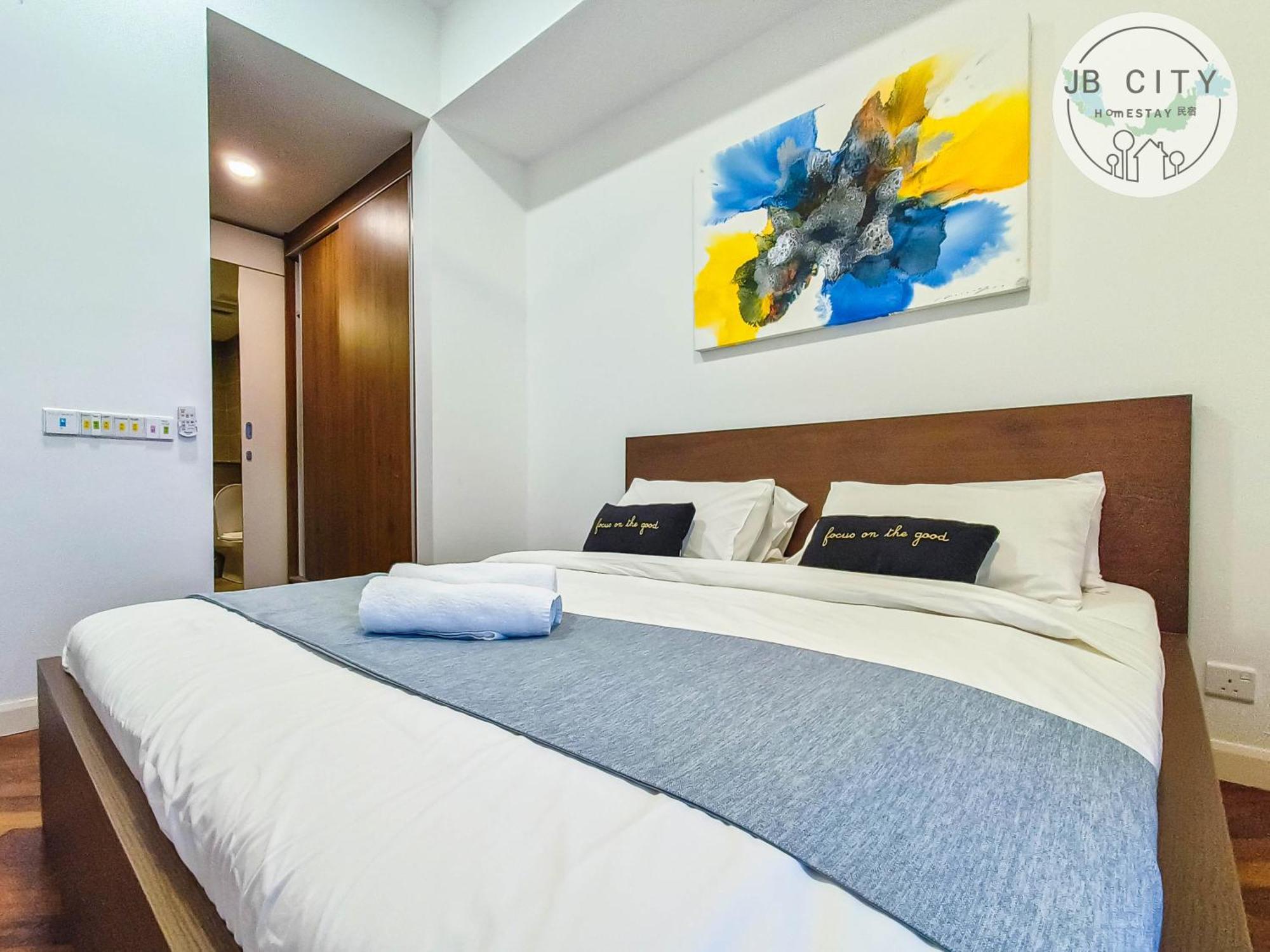 Grand Medini By Rr Jbcity Nusajaya  Δωμάτιο φωτογραφία
