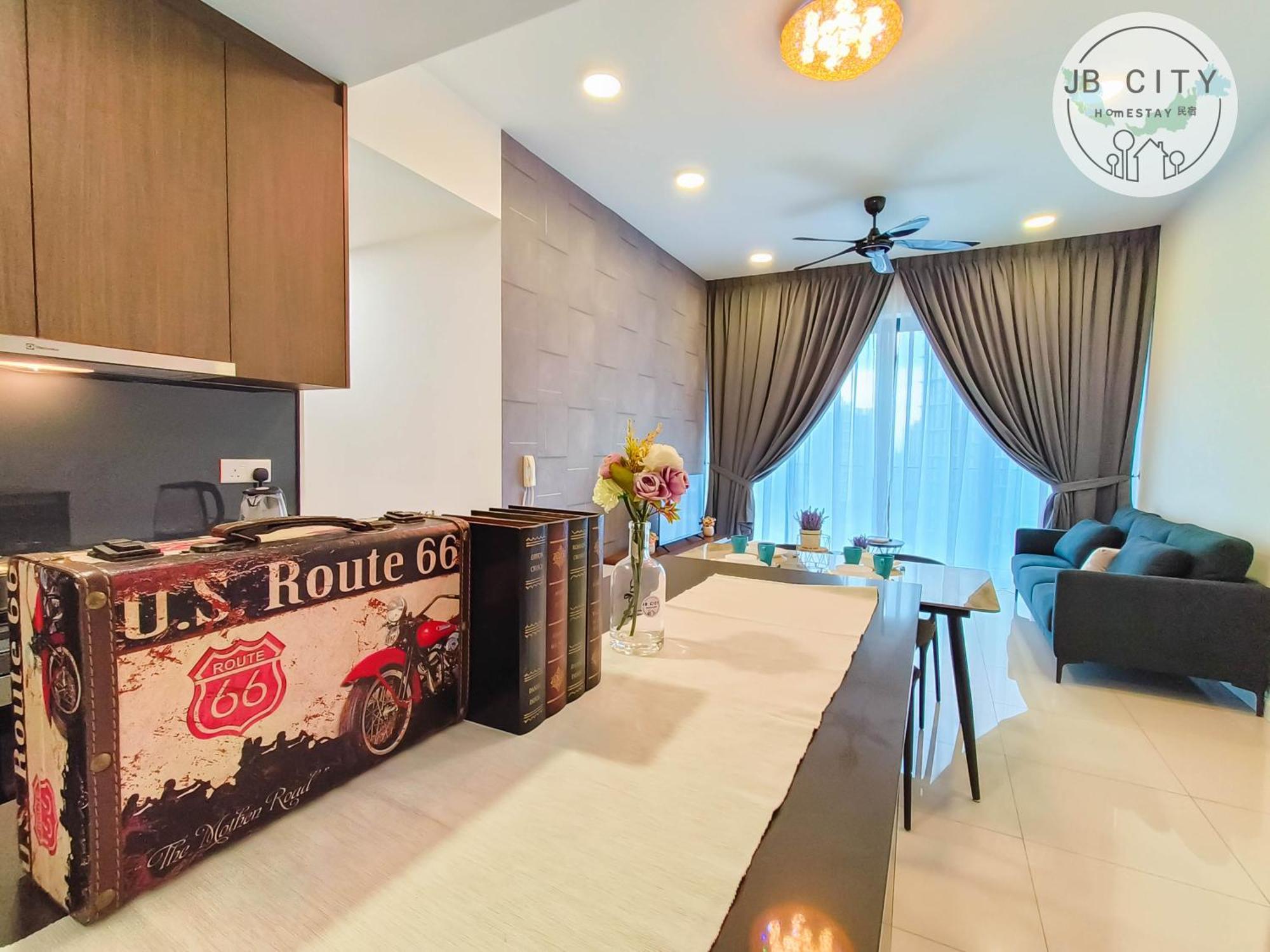 Grand Medini By Rr Jbcity Nusajaya  Δωμάτιο φωτογραφία