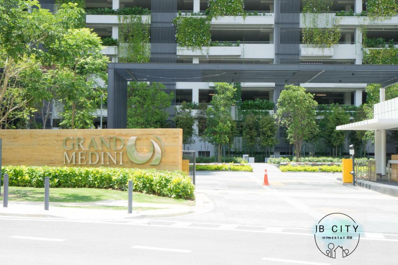 Grand Medini By Rr Jbcity Nusajaya  Εξωτερικό φωτογραφία