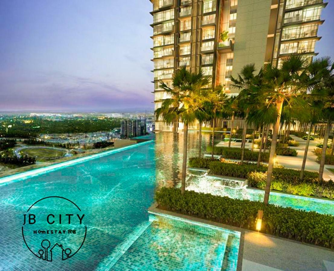 Grand Medini By Rr Jbcity Nusajaya  Εξωτερικό φωτογραφία
