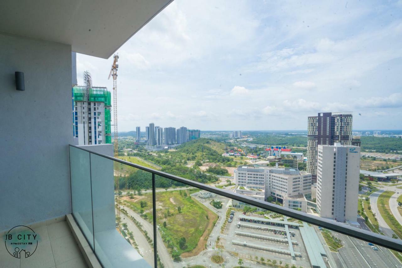 Grand Medini By Rr Jbcity Nusajaya  Εξωτερικό φωτογραφία